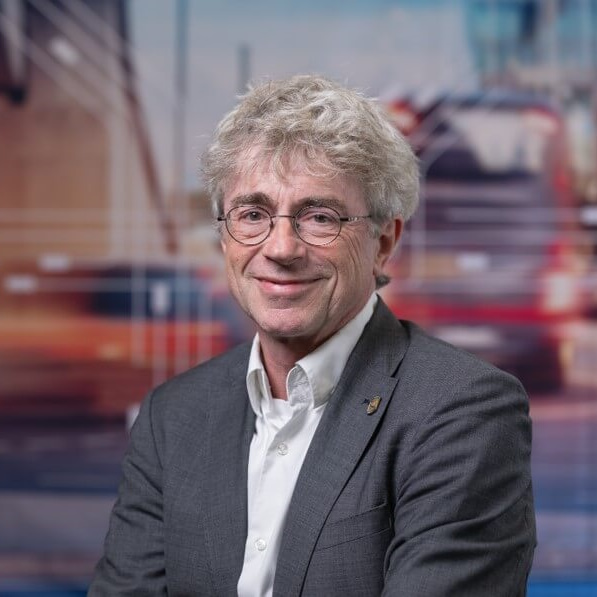 picture of Prof. Dr. Peter Wagner