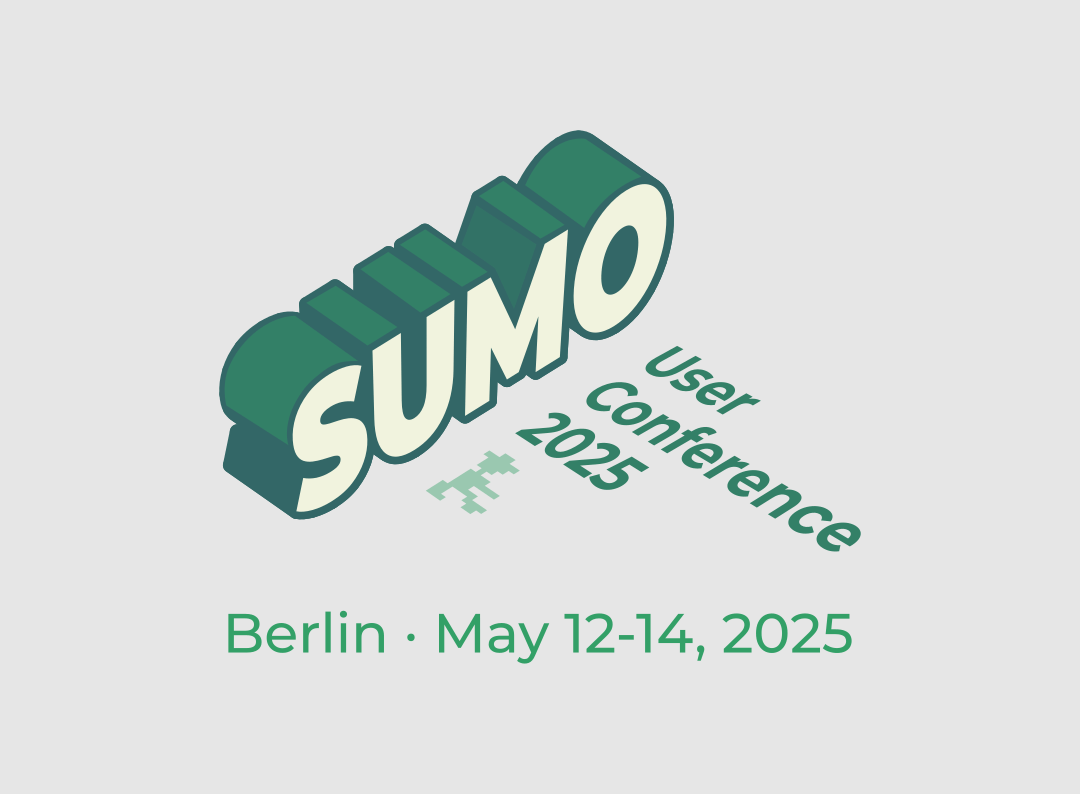 SUMO User Conference 2025