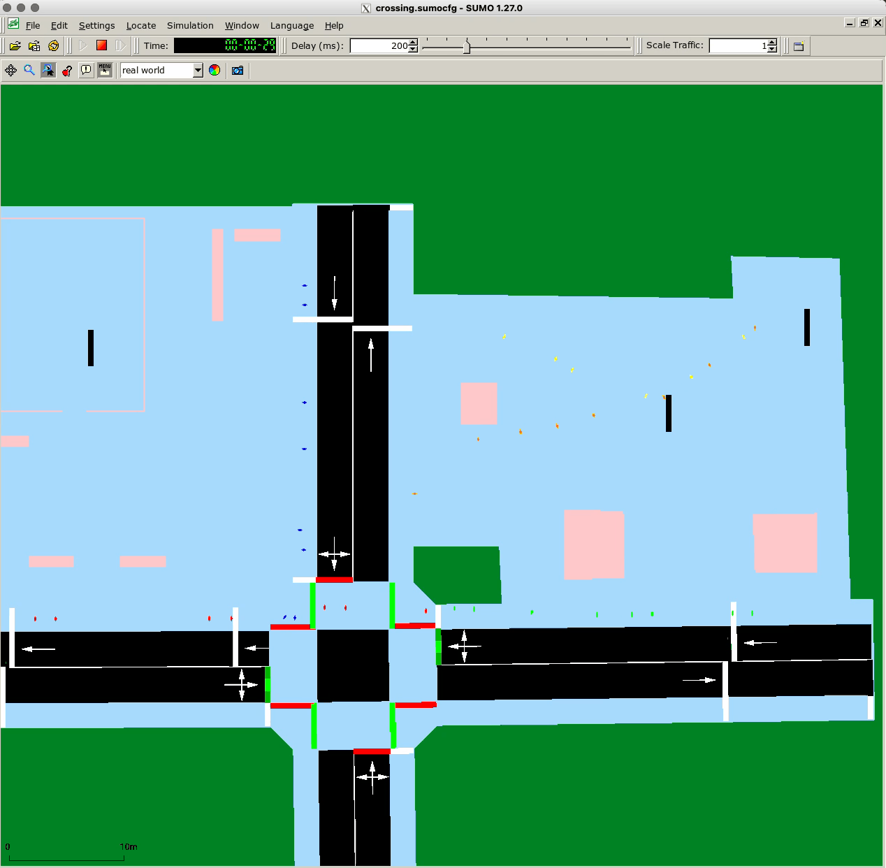 Routing flow2 result corrected